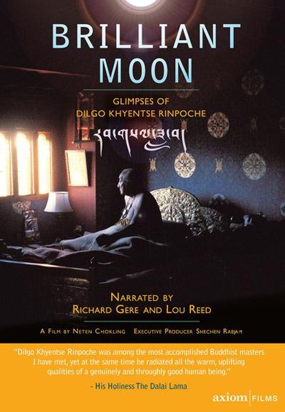 Brilliant Moon (DVD)