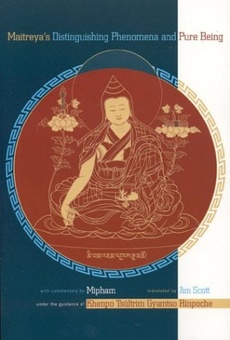 Maitreya`s Distinguishing Phenomena and