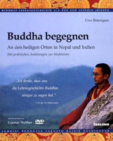 Buddha begegnen DVD