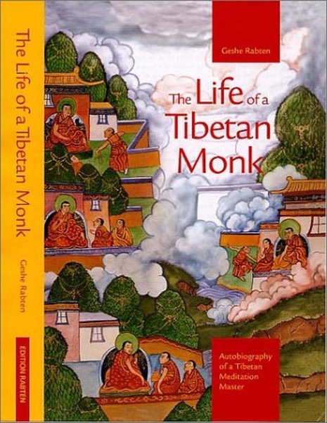 The Life of a Tibetan Monk