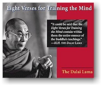 The Eight Verses for Training the Mind