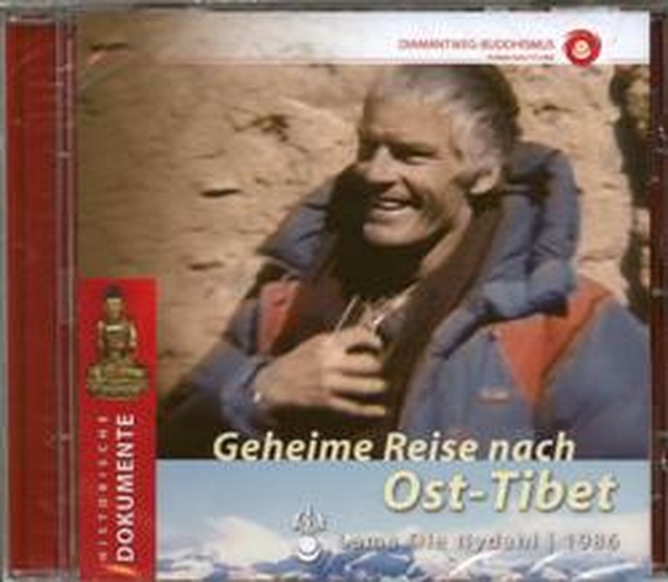 Geheime Reise durch Ost-Tibet (DVD)