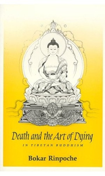 Death and the Art of Dying in Tibetan Buddhism