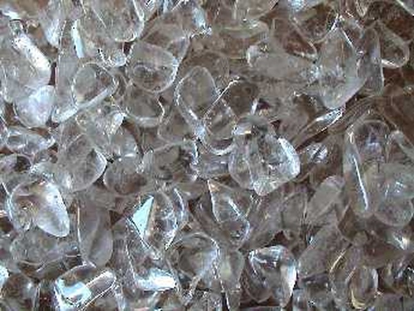 Bergkristall (Extra Qualität), Größe XS 100 g