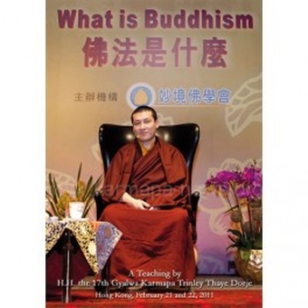 What is Buddhism? (DVD)