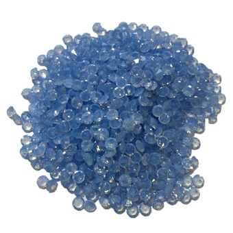 Kristall-Diamanten 4 mm Blau opal SS16