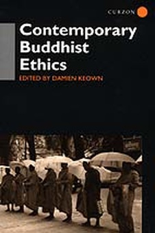 Contemporary Buddhist Ethics