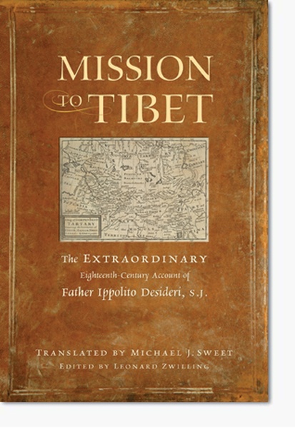 Mission to Tibet