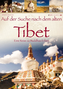 Auf der Suche nach dem alten Tibet (DVD)
