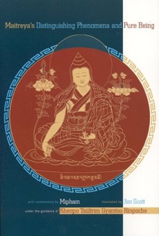 Maitreya`s Distinguishing Phenomena and