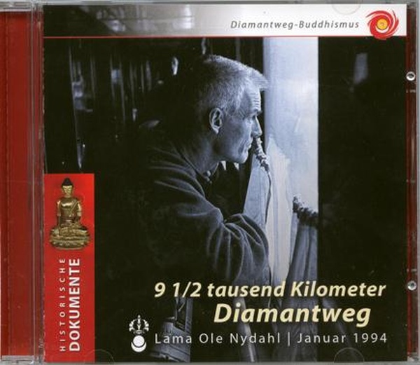 9½ Tausend Km Diamantweg (DVD)