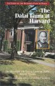 The Dalai Lama at Harvard