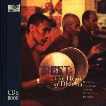 Tibet - The Heart of Dharma