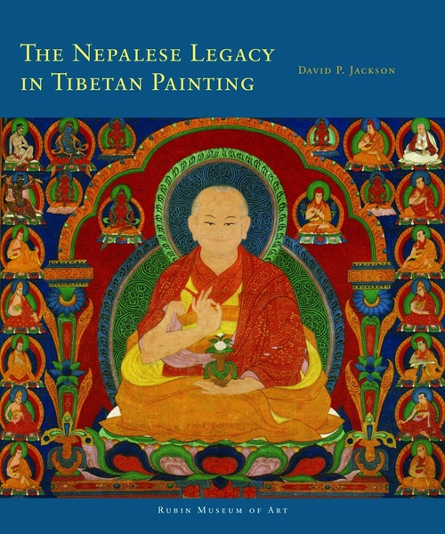 The Nepalese Legacy in Tibetan Painting