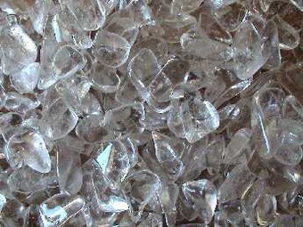 Bergkristall (Extra Qualität), Größe XS 100 g