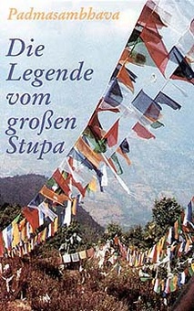 Die Legende vom grossen Stupa