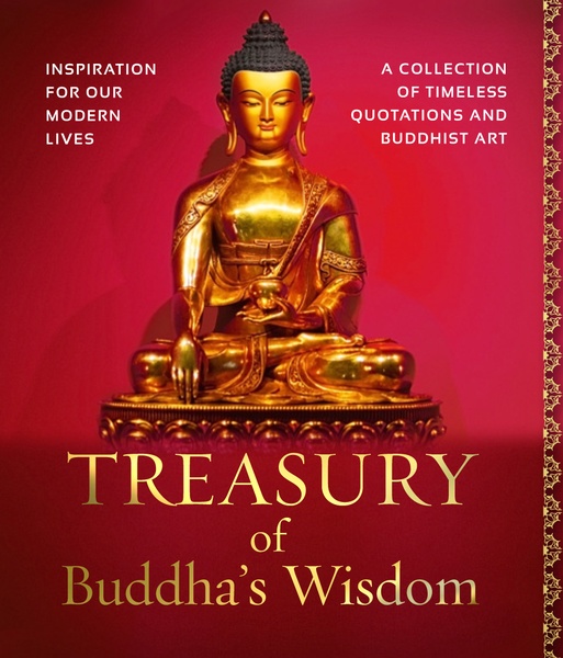 Treasury of Buddhas Wisdom