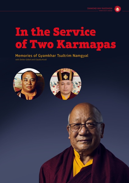 In the Service of Two Karmapas