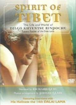 Spirit of Tibet (DVD)