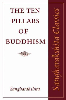The ten pillars of Buddhism